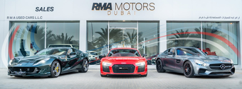 RMA Motors Dubai